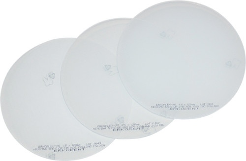 ERKOFLEX 120mm EP 3mm TRANSP X10