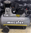 COMPRESSEUR MECAFER 2012 B27CR100 CUVE 100L OCCASION