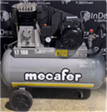 COMPRESSEUR MECAFER 2012 B27CR100 CUVE 100L OCCASION