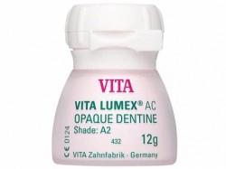 LUMEX AC OPAQUE DENTINE 12GR 0M2