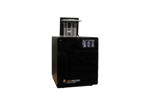 DEMI X 200 Plus | All-In-One Resin Cleaning & Curing Solution
