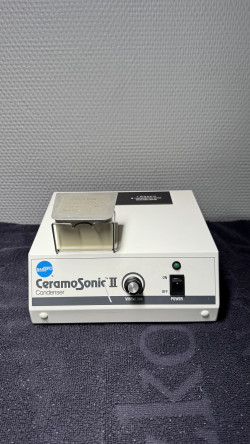 Vibreur à céramique ceramoSonic shofu