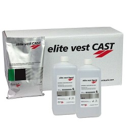 ELITE VEST CAST + 2 LIQUIDES