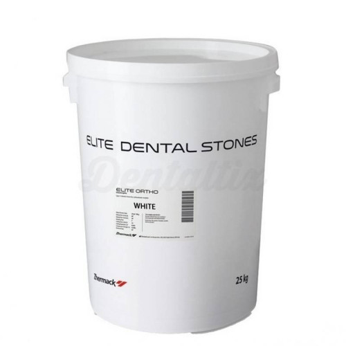 Elite Ortho White (25kg)