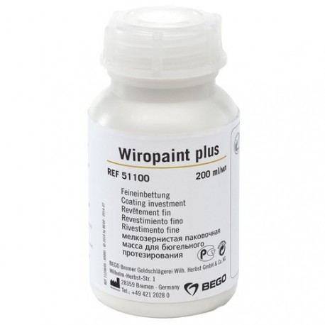 WIROPAINT PLUS BEGO