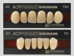 Dents Antérieures Haut – Gamme MFT – VITA