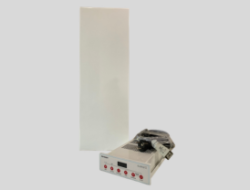 ASPIRATION DUSTINET II AVEC FILTRE A CARTOUCHE POUR BOX DE GRATTAGE DENTAL ART