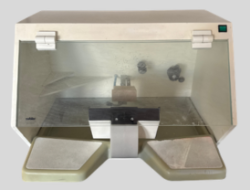 BOX DE GRATTAGE ZUBLER AV1000
