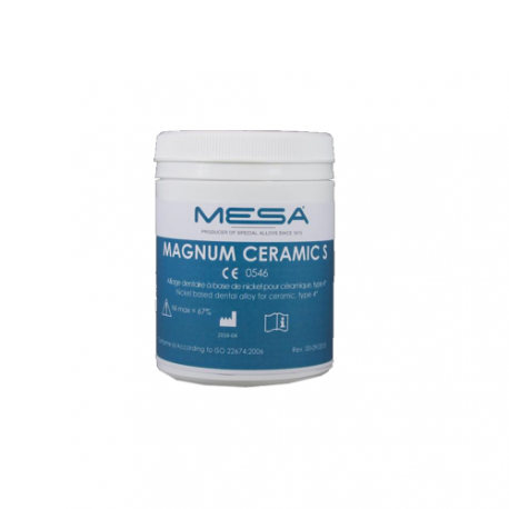 MAGNUM CERAMIC S Ni/Cr MESA