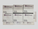 LOT DE DISQUES EN ZIRCONE STML