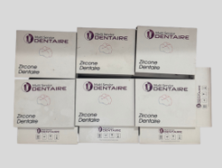 LOT DE DISQUES EN ZIRCONE STML