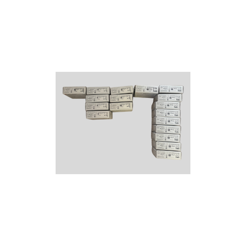 LOT DE DISQUES EN ZIRCONE LAVA 3M