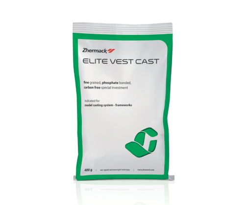 Elite Vest Cast ZHERMACK