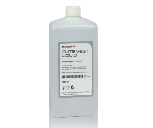 Elite Vest Liquide 1L ZHERMACK