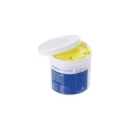 GIROFORM PÂTE EMBOXER PUTTY 1KG