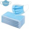 MASQUE CHIRURGIE OREILLE BLEU X50