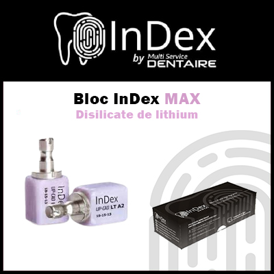Bloc Index Max