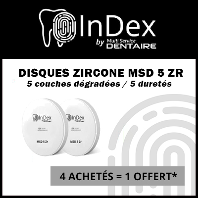 disques zircone msd 5 zr