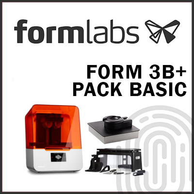 Formlabs pack basic