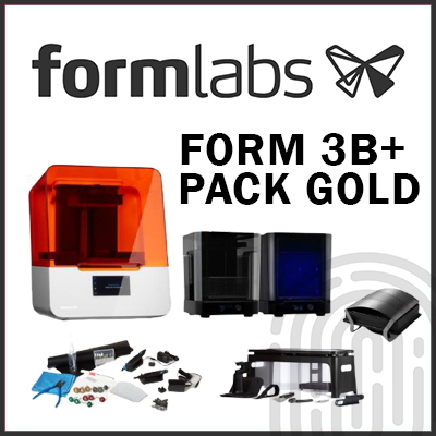 Formlabs pack gold