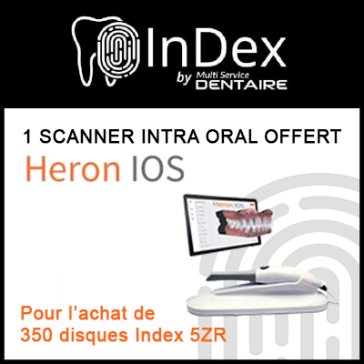 Scanner Heron IOS