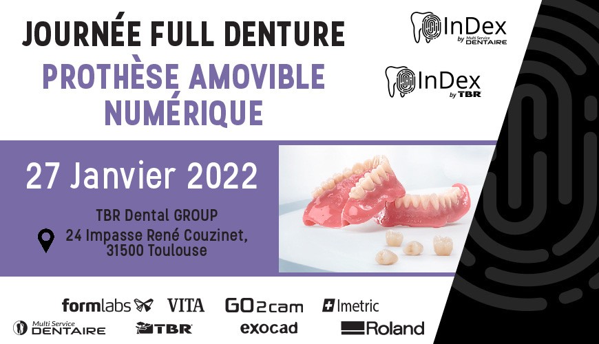 Full denture 2022