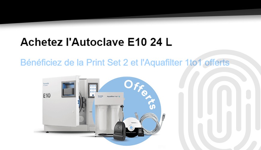 Autoclave E10